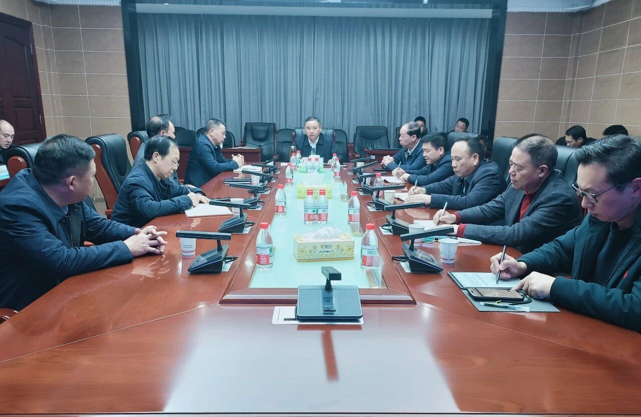 衡阳高新区召开安委会全体成员会议暨今冬明春安全防范工作部署会